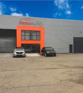Carrosserie Fred Auto